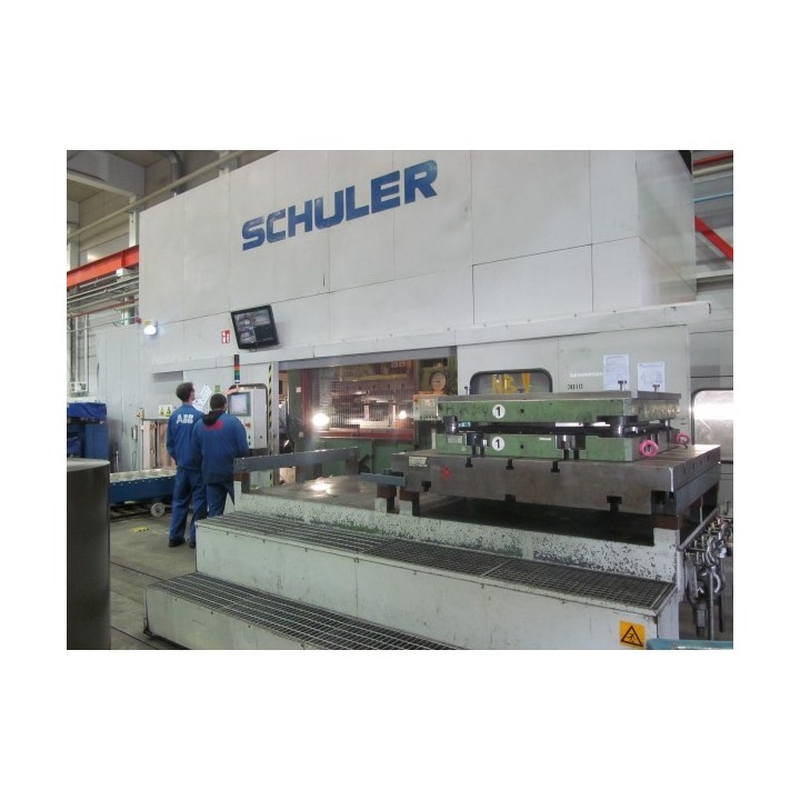 Schuler SP 250