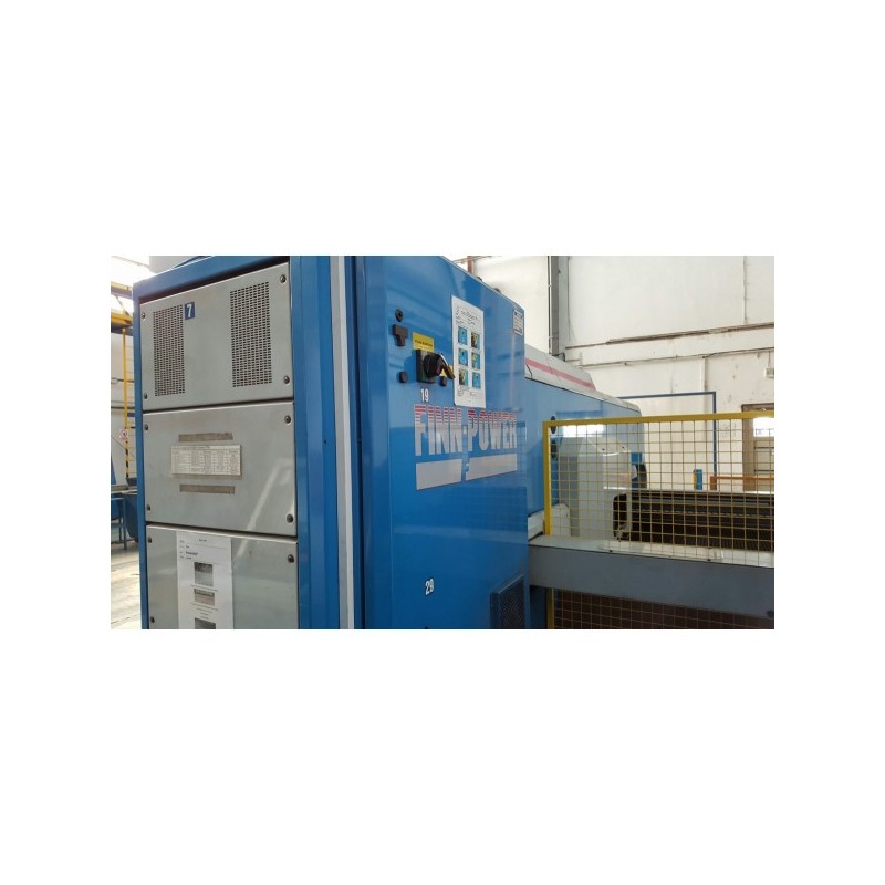 Finn Power F5-25 SB
