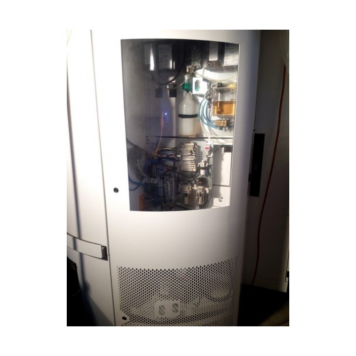 Mikron HSM 600U -LP/5, CNC