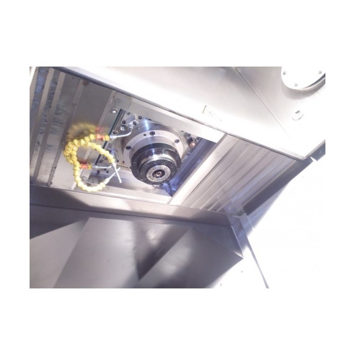 Mikron HSM 600U -LP/5, CNC