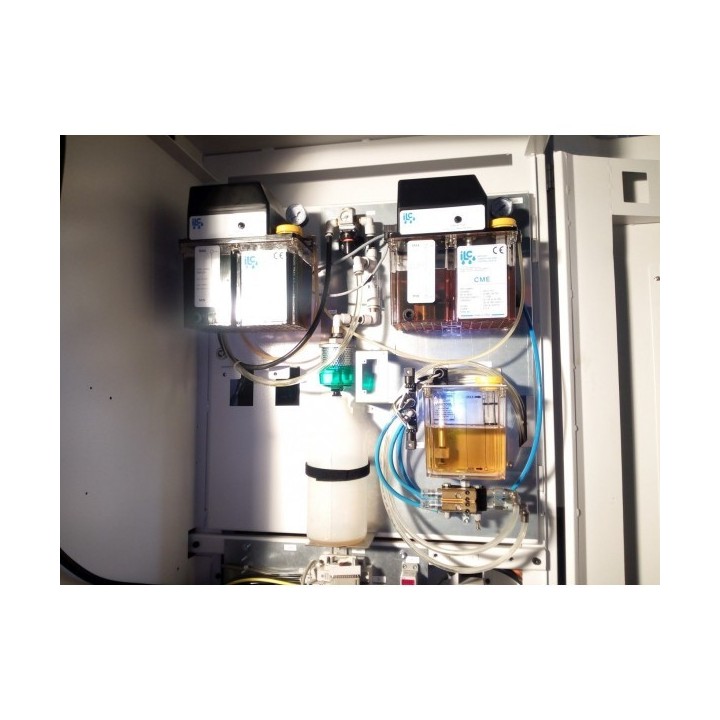 Mikron HSM 600U -LP/5, CNC