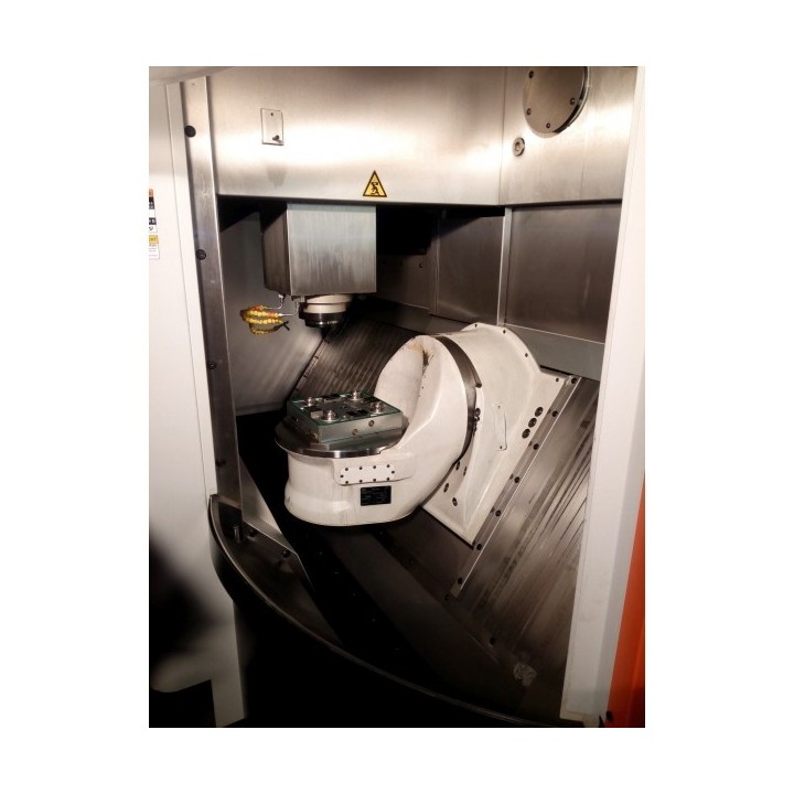 Mikron HSM 600U -LP/5, CNC