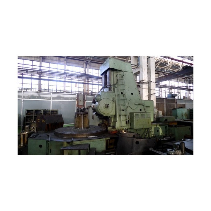 Modul ZFWZ 3150/30 Gear Hobber