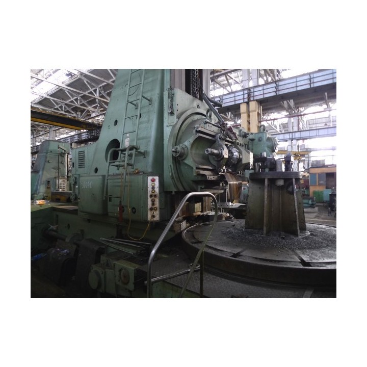 Modul ZFWZ 3150/30 Gear Hobber