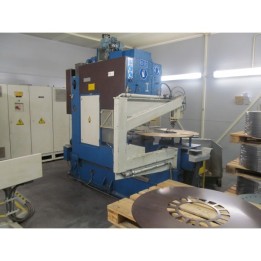 Schuler N16N Notching press