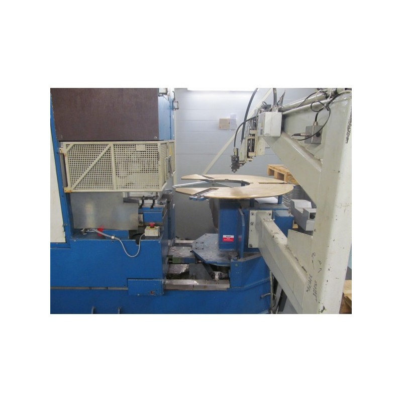 Schuler N16N Notching press