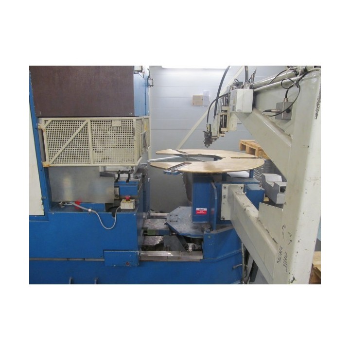 Schuler N16N Notching press