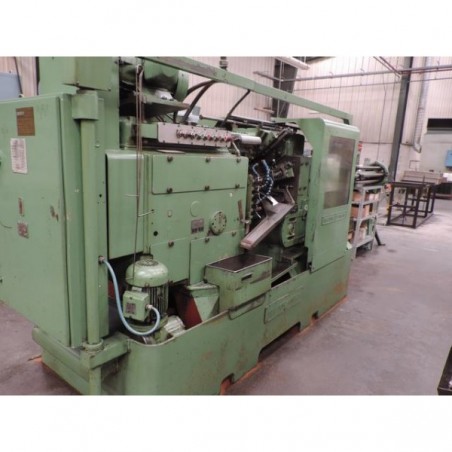 TORN MULTIFUSELL ACME GRIDLEY BSA 1 Polzada