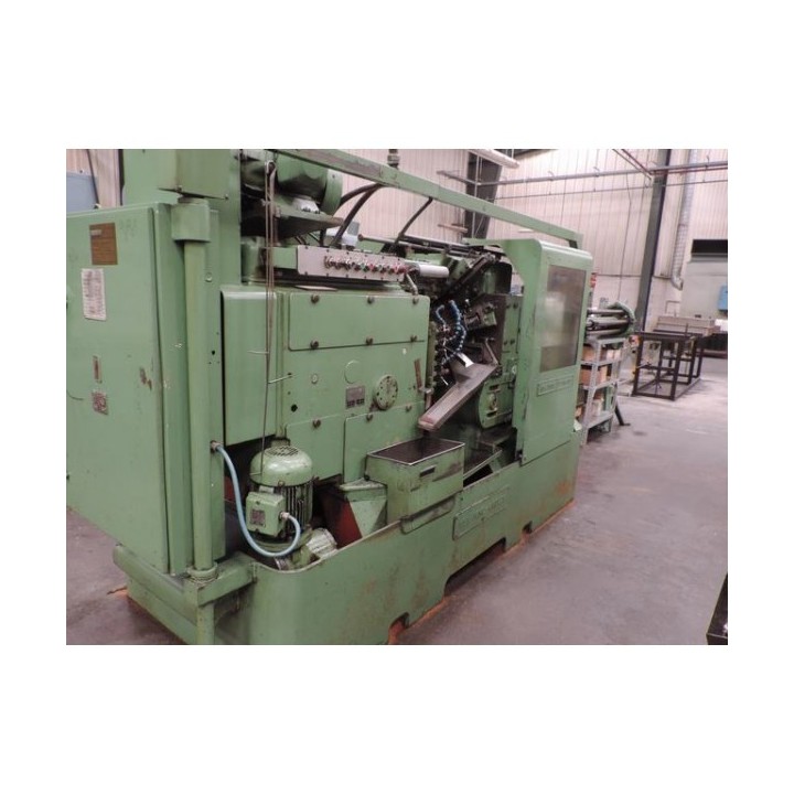 TORNO MULTIHUSILLO ACME GRIDLEY BSA 1 Pulgada