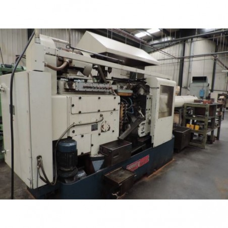 ACME GRIDLEY HERBERT MEHRSPINDELDREHMASCHINE 1 Zoll