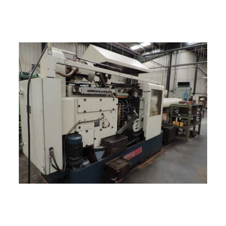 TORNO MULTIHUSILLO ACME GRIDLEY HERBERT 1 Pulgada