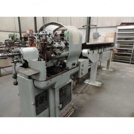 TORNO DE CABEZAL MÓVIL FREXTORN PR-21