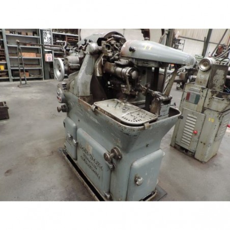 INDEX AUTOMATIC LATHE ON