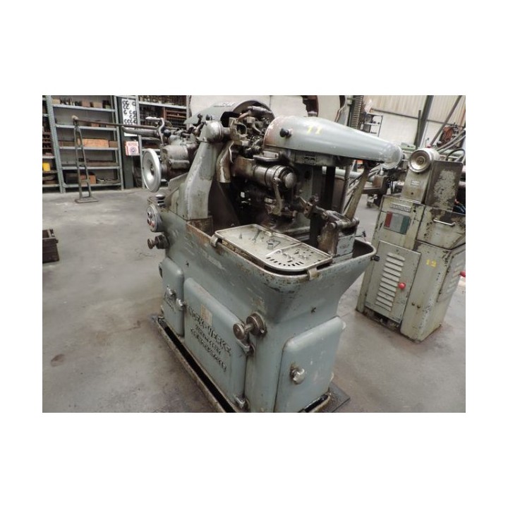 TORNO AUTOMATICO INDEX ON