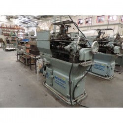 2 TORNI AUTOMATICI INDEX A-25 - Torni automatici