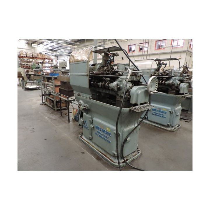 2 TORNOS AUTOMATICOS INDEX A-25