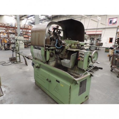 INDEX C-29 AUTOMATIC LATHE