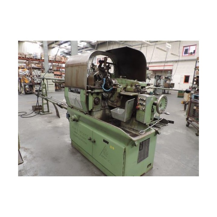TORNO AUTOMATICO INDEX C-29