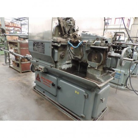 INDEX B-42 AUTOMATISCHE DREHMASCHINE