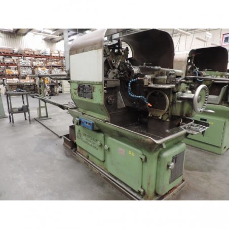 2 TOURS AUTOMATIQUES INDEX B-60