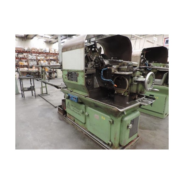 2 TORNOS AUTOMATICOS INDEX B-60