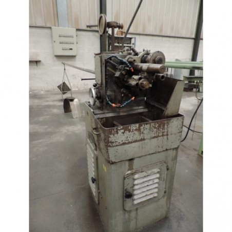 TORNO AUTOMATICO FEINLER FD-25