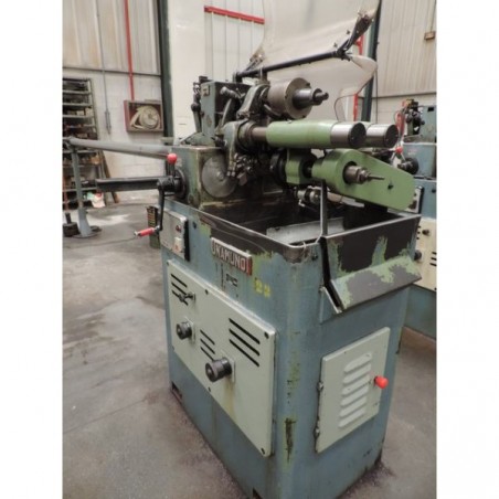 3 ADET UNAMUNO TA-25 OTOMATİK TORNA