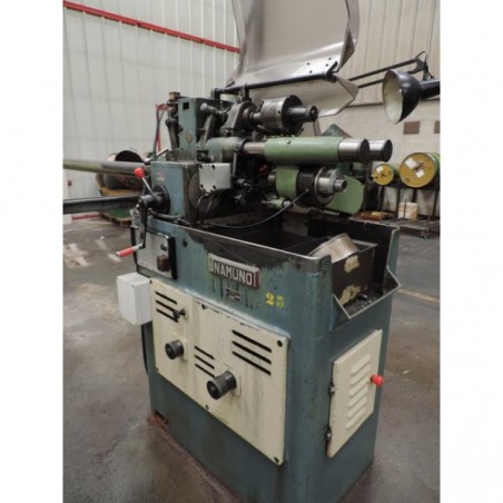 TORNO AUTOMÁTICO UNAMUNO TA-26