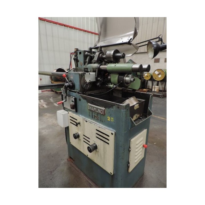 TORNO AUTOMATICO UNAMUNO TA-26