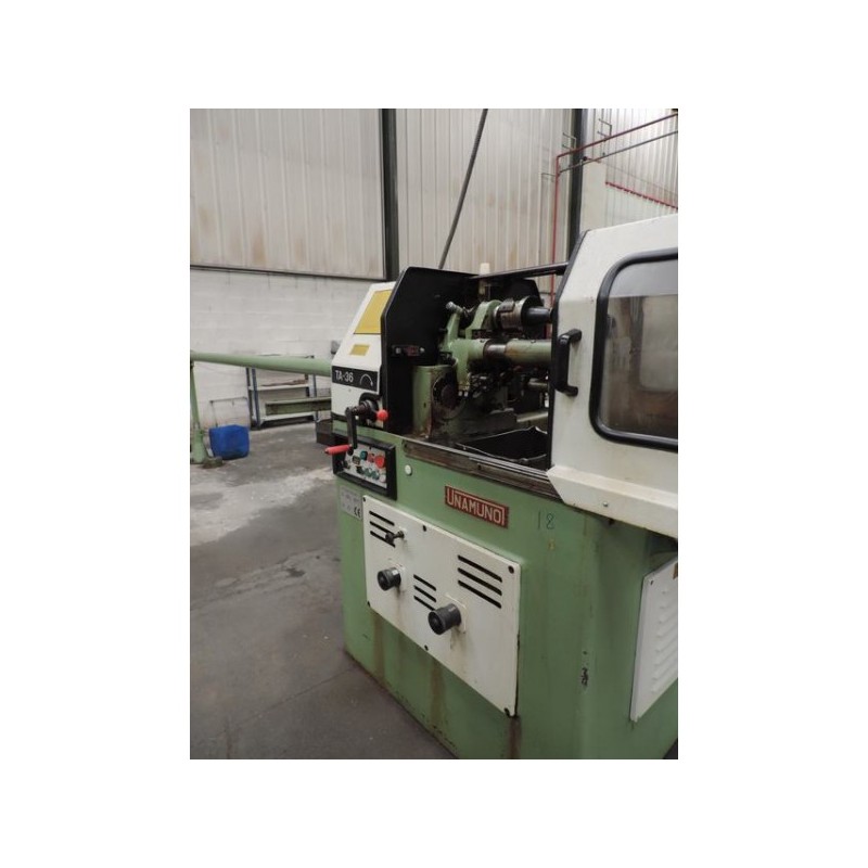 TORNO AUTOMATICO UNAMUNO TA-35