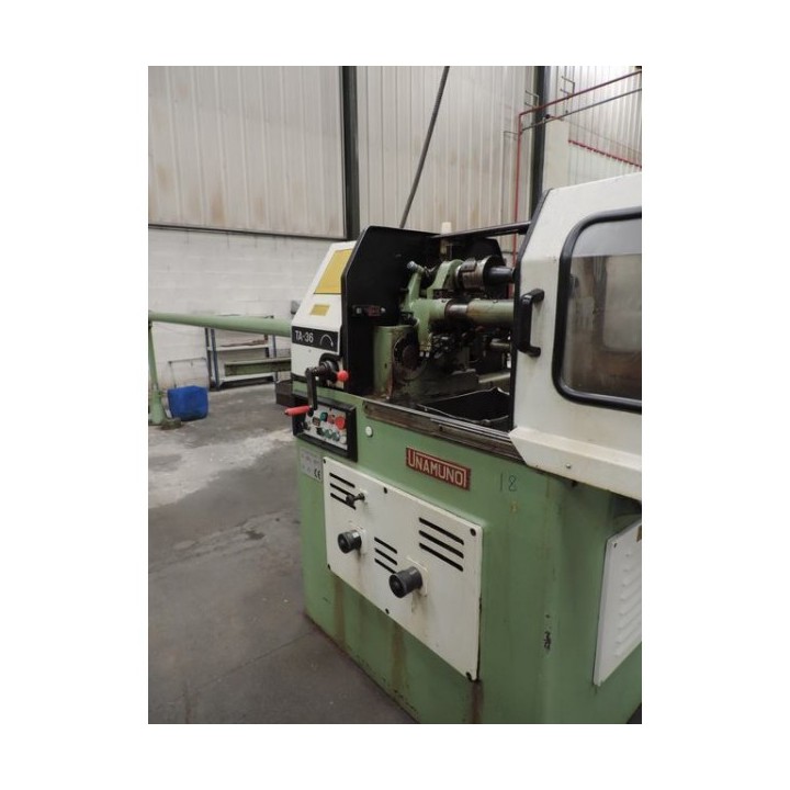 TORNO AUTOMATICO UNAMUNO TA-35