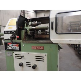 TORNO AUTOMATICO UNAMUNO TA-36 B