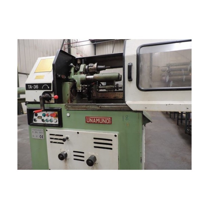 TORNO AUTOMATICO UNAMUNO TA-36 B