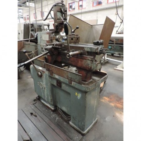 IME REVOLVER LATHE – 22
