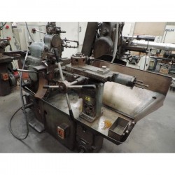 TORNO REVOLVER HERBERT TR-1 - Torns multifunció