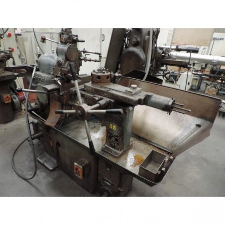 HERBERT TR-1 REVOLVER LATHE
