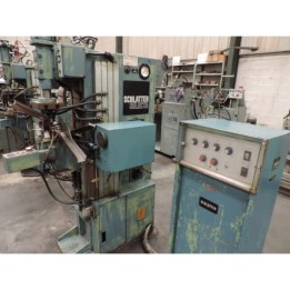 SOLDADURA SCHLATER SELECTA TIPO P1. 111. 11. 12