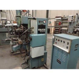 SOLDADURA SCHLATER SELECTA TIPO P1. 131. 11. 12