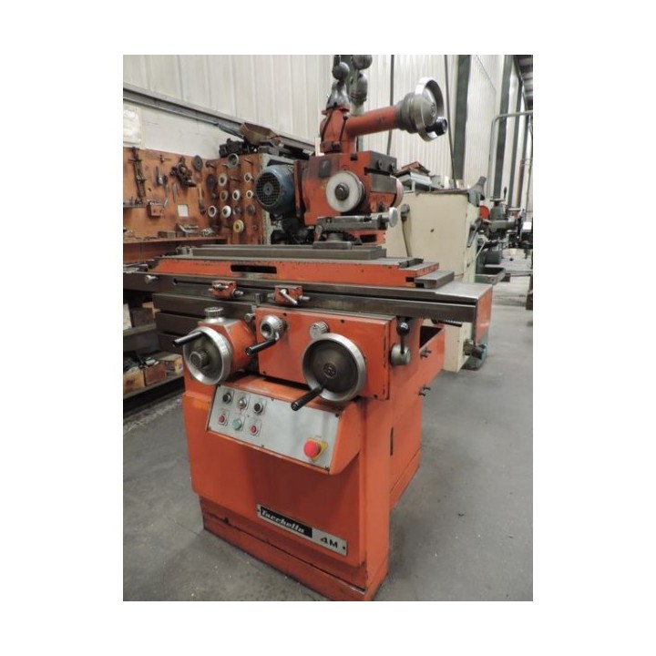 AFILADORA TACCHELLA 4 M