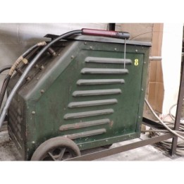 SOLDADURA POR ARCO SELD-ARCO