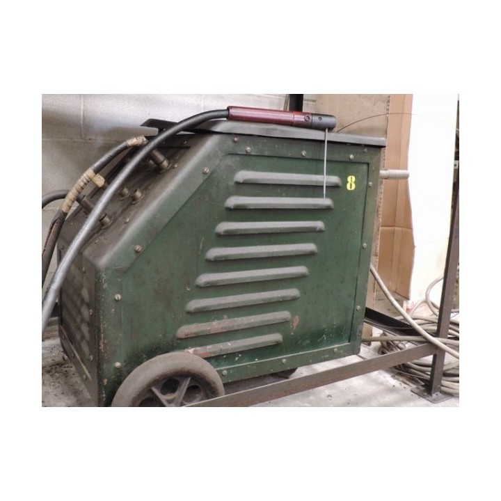 SOLDADURA POR ARCO SELD-ARCO