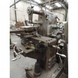 FRÄSMASCHINE JARBE F-A - Universalfräsmaschinen