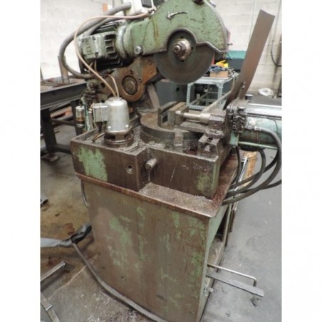 TRONÇONNEUSE CUTTING 1, 5 – TS