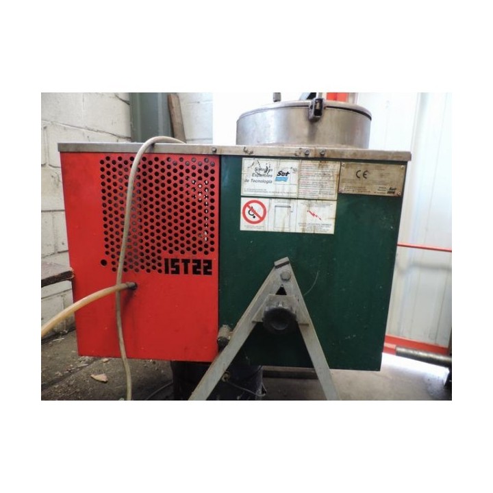 DEPURADOR S. E. T. , S. L. SET-22 (Nº1462)