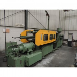 MARGARIT M-350 PLASTIC INJECTION MACHINE - Plastic injection