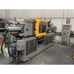 MAQUINA DE INYECCION DE PLASTICOS MATEU-SOLE METEOR 140