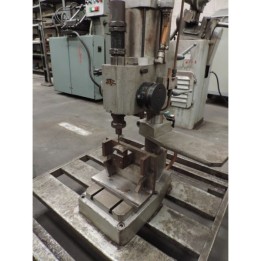 PRENSA DE SOBREMESA NEUMATICA