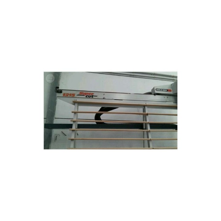 Holz-Her 1215, SuperCut