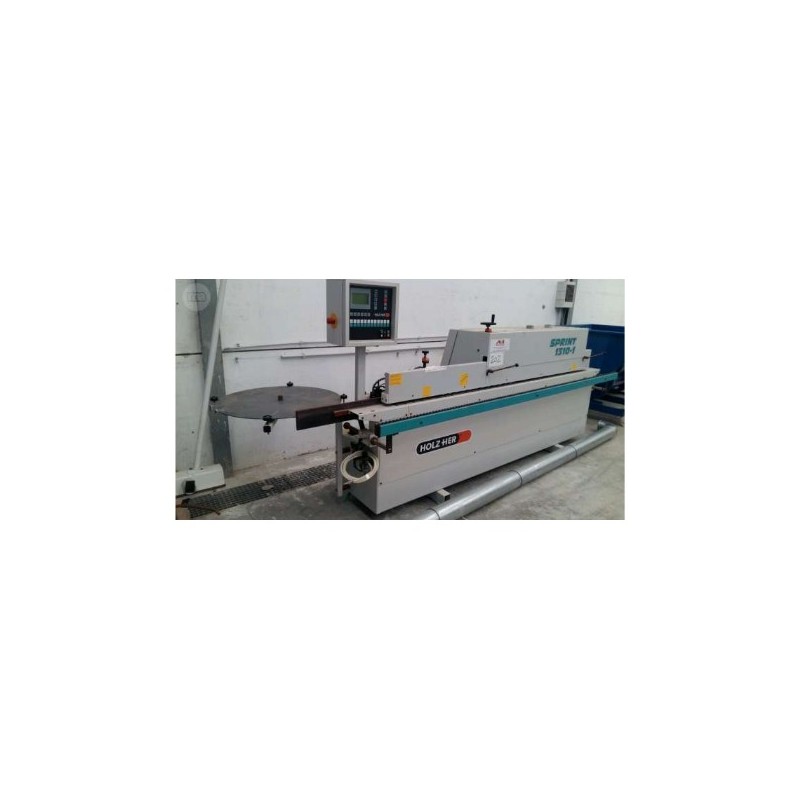 Chapadora de Cantos HoLz-Her 1310