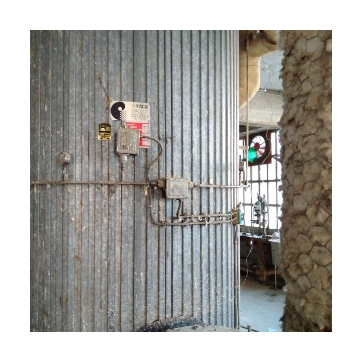 CALDERA A. T. ERATIC 1000